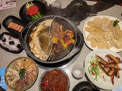 本味牛肉-园里火锅(仁和新城店)