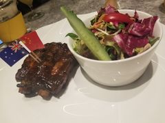 飓风牛肋排-Hurricane's Grill 飓风牛排