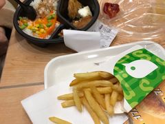 -德克士(睢宁曼哈顿店)