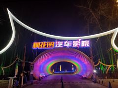 -枫花园汽车电影院(朝阳公园店)