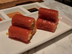红米脆皮肠-同庆楼(滨湖万达广场店)
