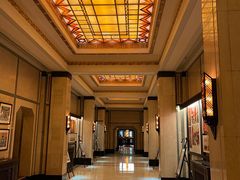 -上海和平饭店 Fairmont Peace Hotel