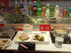 -百品聚旋转火锅(号外店)