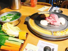 -姜虎东白丁烤肉(恒隆广场店)