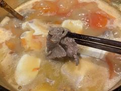 顶汤番茄打边炉-竹里馆·淮扬菜·功夫茶(老门东店)