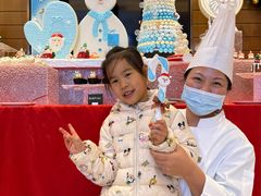 -菲住布渴酒店自助餐厅(阿里巴巴西溪园区店)