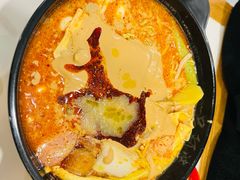 -吕阿婆骨汤麻辣烫(云岗店)