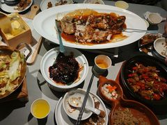 -绿茶餐厅(广州天河城店)