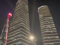 -陆家嘴空中步行连廊