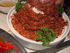 麻辣牛肉-小龙坎火锅(春熙太古里店)