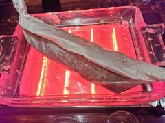 -我们家私房纸包鱼·烧烤