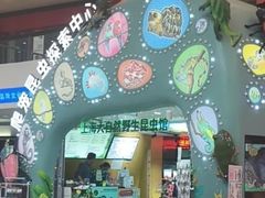-上海大自然野生昆虫馆(东方明珠·爬宠昆虫探索中心)