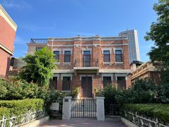 -天津五大道文化旅游区