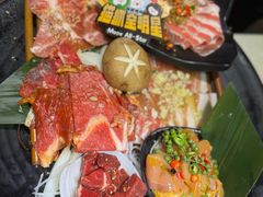 -猫爪爪原切自助烤肉(观音桥阳光世纪店)