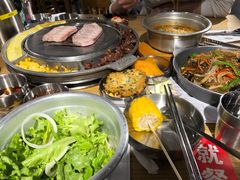 -姜虎东白丁烤肉(恒隆广场店)