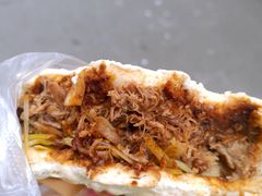 -烤鸭肉夹馍鸭汤店