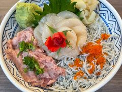 -豊 胜手丼