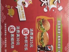 -华莱士·全鸡汉堡(财经学院店)