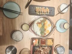 -金博士朝鲜民族餐厅(工大店)
