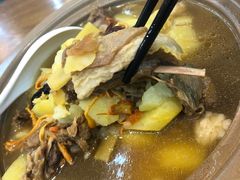 -河州宾馆清真餐厅(文锦南路店)