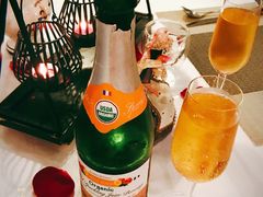 蜜桃苹果气泡-LA CREPERIE BRETONNE布列塔尼法式餐厅(天童北路店)