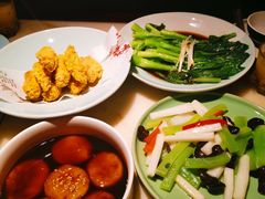-绿茶餐厅(西湖银泰百货店)