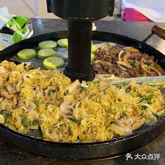 东北齐齐哈尔烤肉·车轱辘(旅游巷店)