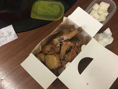 -富乐满韩国正宗炸鸡韩国料理(虹泉路店)