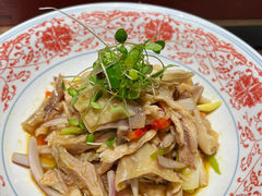 -沽上民肴·海鲜锅贴·天津菜(福州道鸿正家园店)