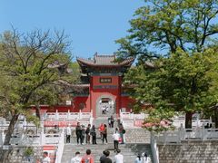 -青龙山风景区