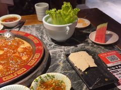 -潮辣重庆火锅(二七万达店)