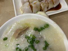 招牌状元及弟粥-盛记粥面(佐敦店)