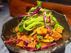 西北面筋-肉串汪(望京店)