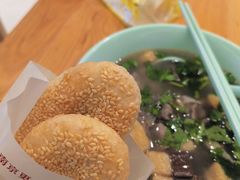 -回味鸭血粉丝汤(夫子庙瞻园路店)