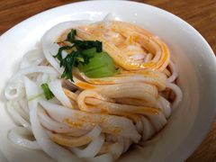 凉皮-子午路张记肉夹馍(翠华路店)