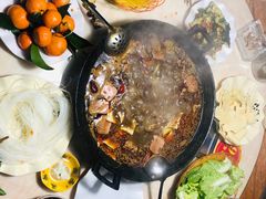 -大村庄生态火锅店(丘北店)