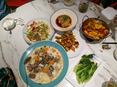 -马白开来特色羊排揪片子  (总店)