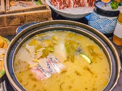 -小椒娘撒椒鱼火锅(三八广场店)