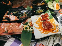 -猫爪爪原切自助烤肉(观音桥阳光世纪店)