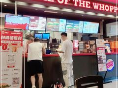 -汉堡王(上海凌云壹街坊店)