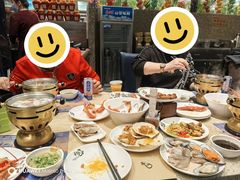 -初色海鲜自助(万丰路店)