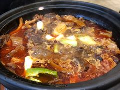 -肖记公安牛肉鱼杂馆·省级非物质文化遗产(三角路直营店)