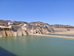 -黄河小浪底水利枢纽风景区
