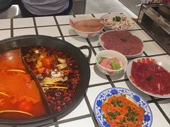 -朱光玉火锅馆(正弘城店)