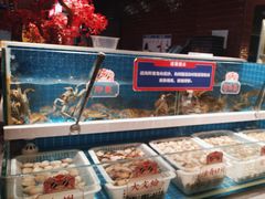 -芝小官毛肚火锅海鲜自助(淮安清江浦区新亚店)