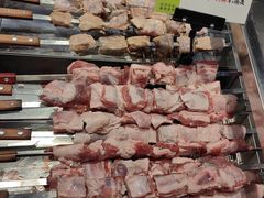 羊排-生火火·小炉子炭烤(金楠天街总店)