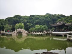 -灵岩山风景区