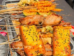 -破摊·东北烧烤(观前街店)