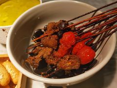 -雀蓝川菜(奥体广场店)