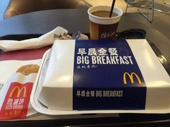 -麦当劳(佛山流行前线店)